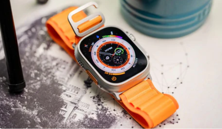 ⌚🌟 Smart Watch Ultra Max 2: ¡Potencia y Elegancia en tu Muñeca! 💎 + ¡Envío Gratis! 📦
