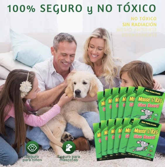 ¡OFERTA 2x1 Y 5x2! Repelente Eléctrico para Ratones 🐭⚠️ Expulsa Plagas de tu hogar con ¡Envío GRATIS!